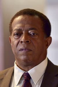 Cedric Young in Teacher