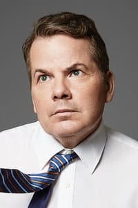 Bruce McCulloch in Cups