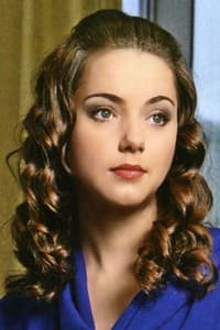 Olga Budina in Железнодорожный романс