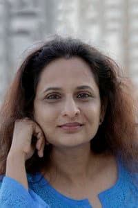 Geetanjali Kulkarni in Rangbaaz: The Bihar Chapter