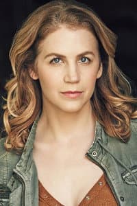 Sarah Randall Hunt in The Brain Hunter