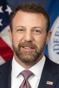 Markwayne Mullin in By Dawn's Early Light