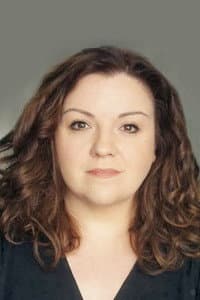 Wendy Ferguson in The Phantom of the Opera in de Royal Albert Hall