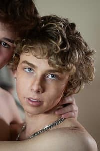 Vincent Revero in Indelible Twink