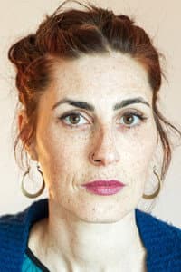 Miriam Garlo in Sorda