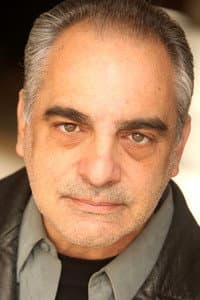 Joe Marinelli in Cutting Room