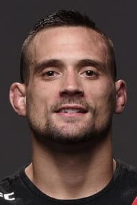 James Krause in WEC 41: Brown vs. Faber 2