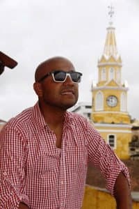 Ramsés Ramos in El jefe