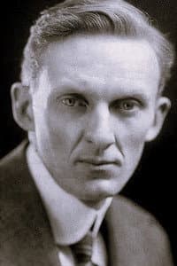 Erville Alderson in Speakeasy