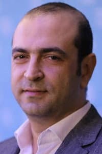 Mehran Nael in Interpretation of a Dream