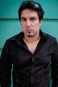 Derek Sherinian in Sons Of Apollo: Live With The Plovdiv Psychotic Symphony