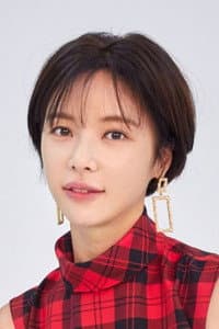 Hwang Jung-eum in She Was Pretty