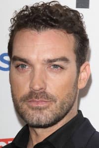 Jake Maskall in Who's the Daddy?