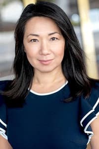 Alice Kwong-Van Dusen in Laughing Again