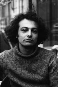 Piero Heliczer in No President