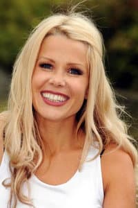 Melinda Messenger in A Requiem for Desire