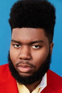Khalid in iHeartRadio Jingle Ball 2018