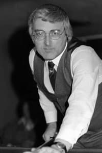 Clive Everton in Stephen Hendry: Doing the Business