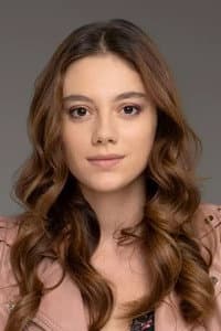 Athina Roditou in Find Me Falling