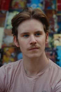 Harrison Kraft in Capsules