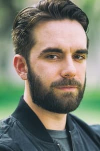Logan Pierce in Art of Romance