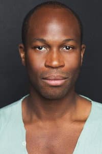 Stefan Adegbola in The New Girl