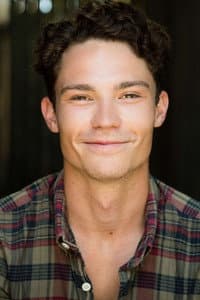 Tom Wilson in Alba