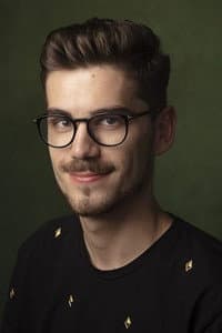 Daniel Štrauch in Byl Jsem Youtuber