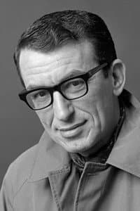 Herbert Ross in Jean-Pierre Aumont, charme et fou-rires