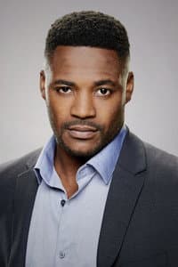 Duane Henry in Mistletoe in Montana