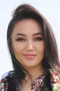 Aigul Busurmankulova in Kara, Kyzyl, Sary