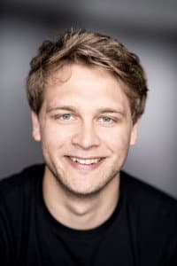 Luan Gummich in Das Leben ist sonnig und schön