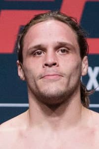 Michael Graves in The Ultimate Fighter 21 Finale