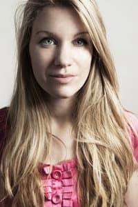 Rachel Parris in Blackadder: The Lost Pilot