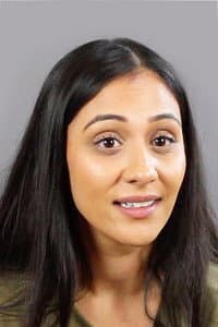 Yasmin Kaur Barn in Hijacked: Flight 73
