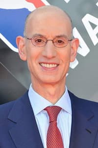 Adam Silver in Title IX: 37 Words that Changed America