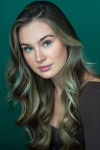 Brianna Diebolt in The Next Step
