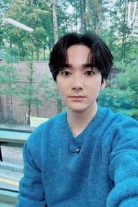 Aaron Kwak in 2021 NEW YEAR’S EVE LIVE presented by Weverse