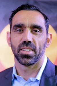 Adam Goodes in The Australian Dream
