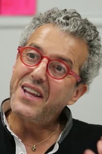 Patrice Abbou in Dany Boon - Les zacros de la télé