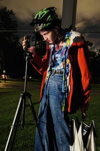 Avery McNew in Freaky Paranormal Findings in the Contiguous United States and Other Affiliated Territories