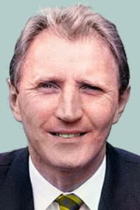 Howard Wilkinson in Do You Want To Win?