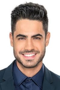Roberto Hernández in Oro Diablo