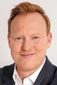 Anders Breinholt in Geo: Kemo & Comedy