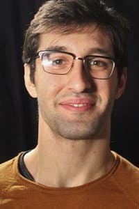 Giorgos Zygouris in Homo Perfectus