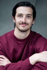 James Cerche in Get to the Wire