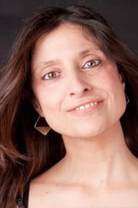 Rosa Pedro in Voyager