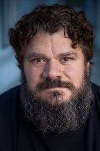 Jason Burkart in The Angel Tree