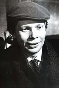 Ronald Lacy in Olympus Force: The Key