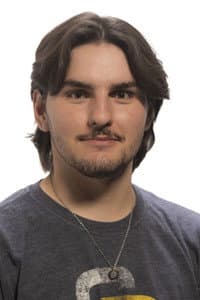 Evan Olow in Glory Days